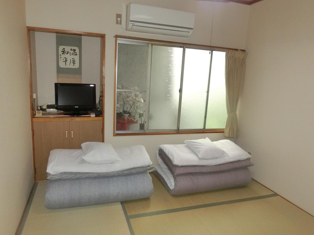 Sansui Ryokan Hiroshima Luaran gambar