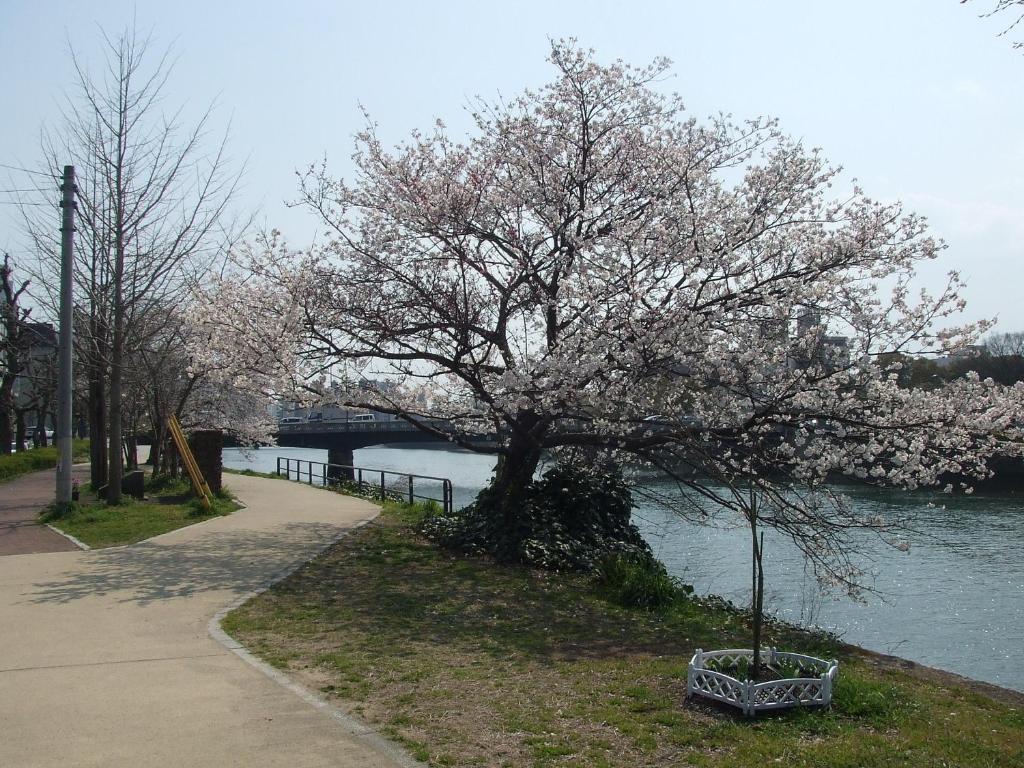 Sansui Ryokan Hiroshima Luaran gambar