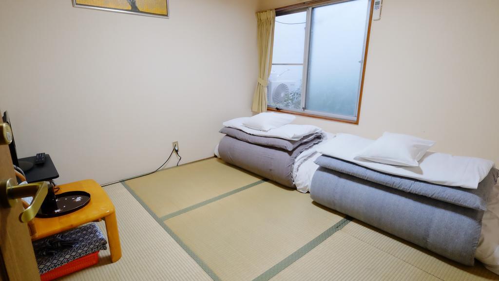 Sansui Ryokan Hiroshima Luaran gambar