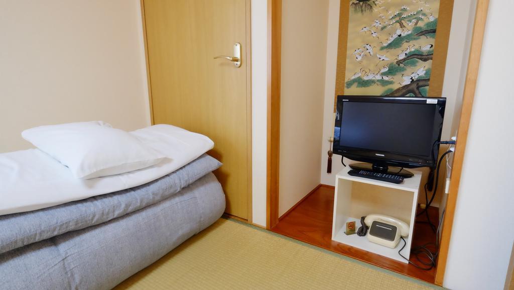 Sansui Ryokan Hiroshima Luaran gambar