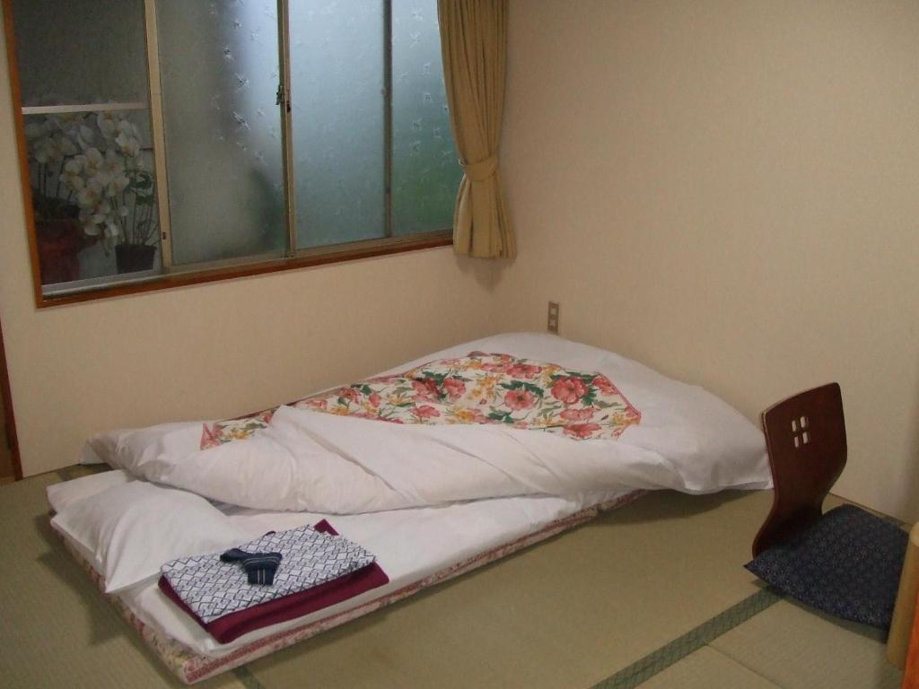 Sansui Ryokan Hiroshima Bilik gambar