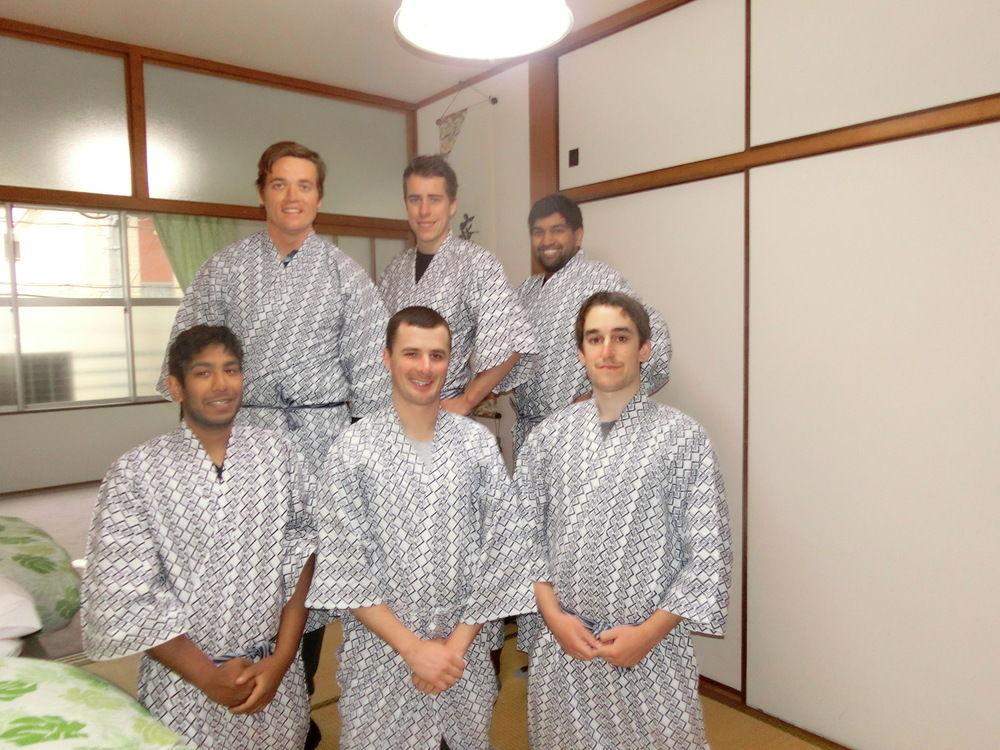 Sansui Ryokan Hiroshima Luaran gambar