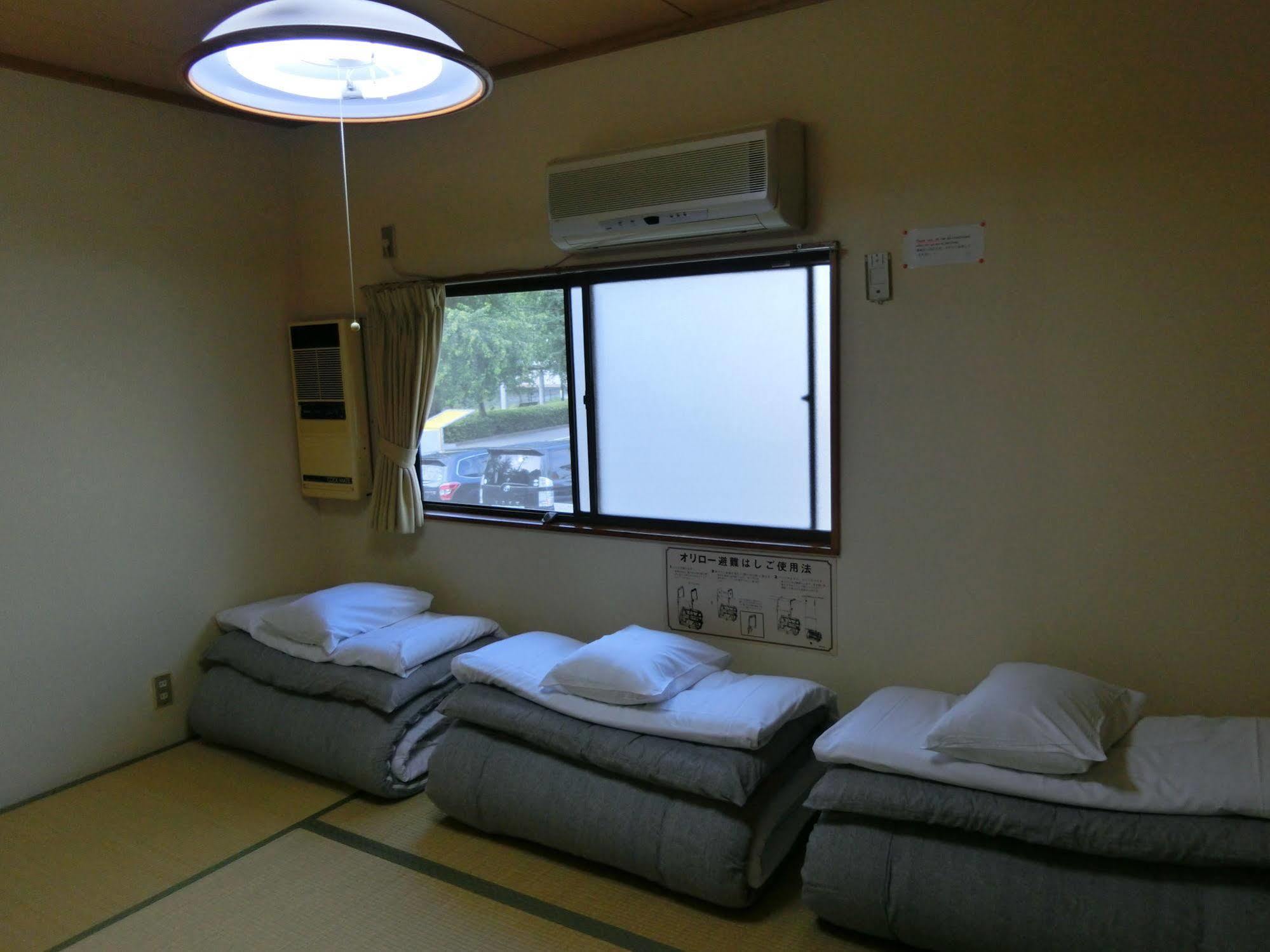Sansui Ryokan Hiroshima Luaran gambar