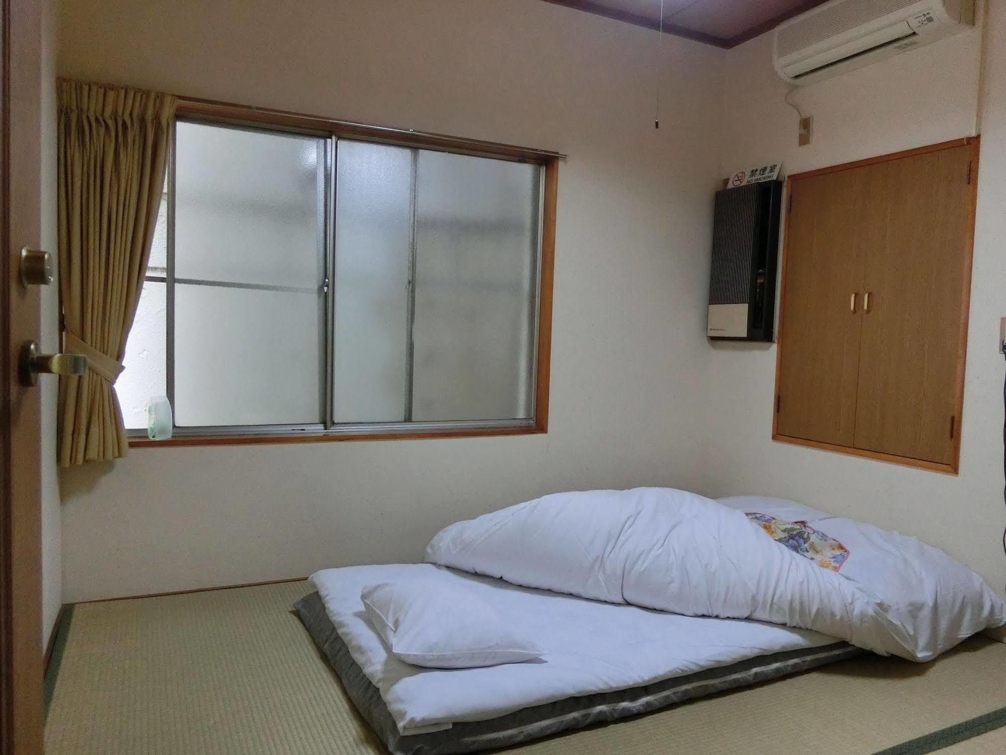 Sansui Ryokan Hiroshima Luaran gambar
