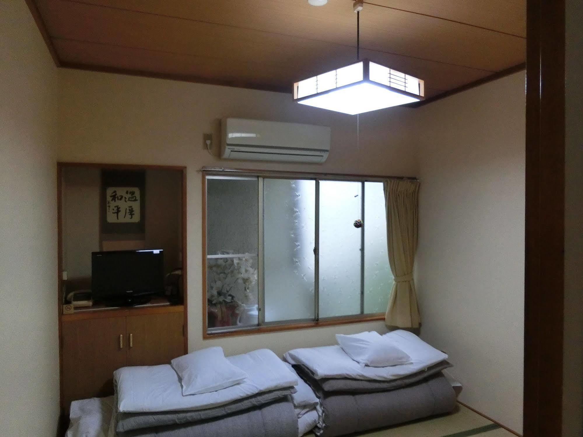 Sansui Ryokan Hiroshima Luaran gambar