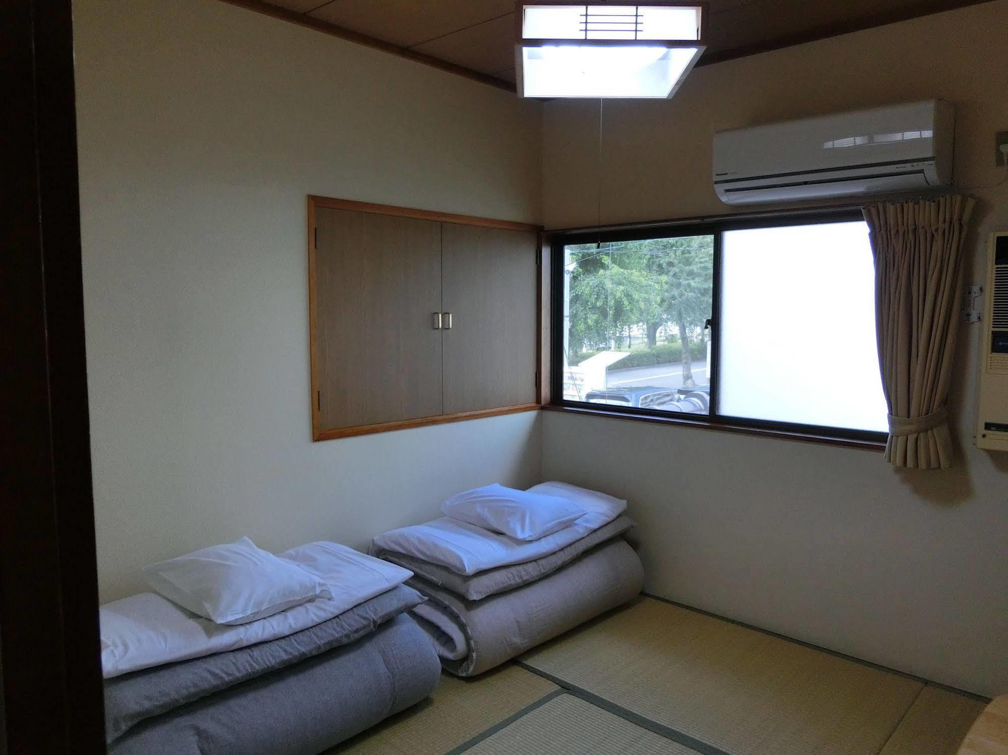 Sansui Ryokan Hiroshima Luaran gambar