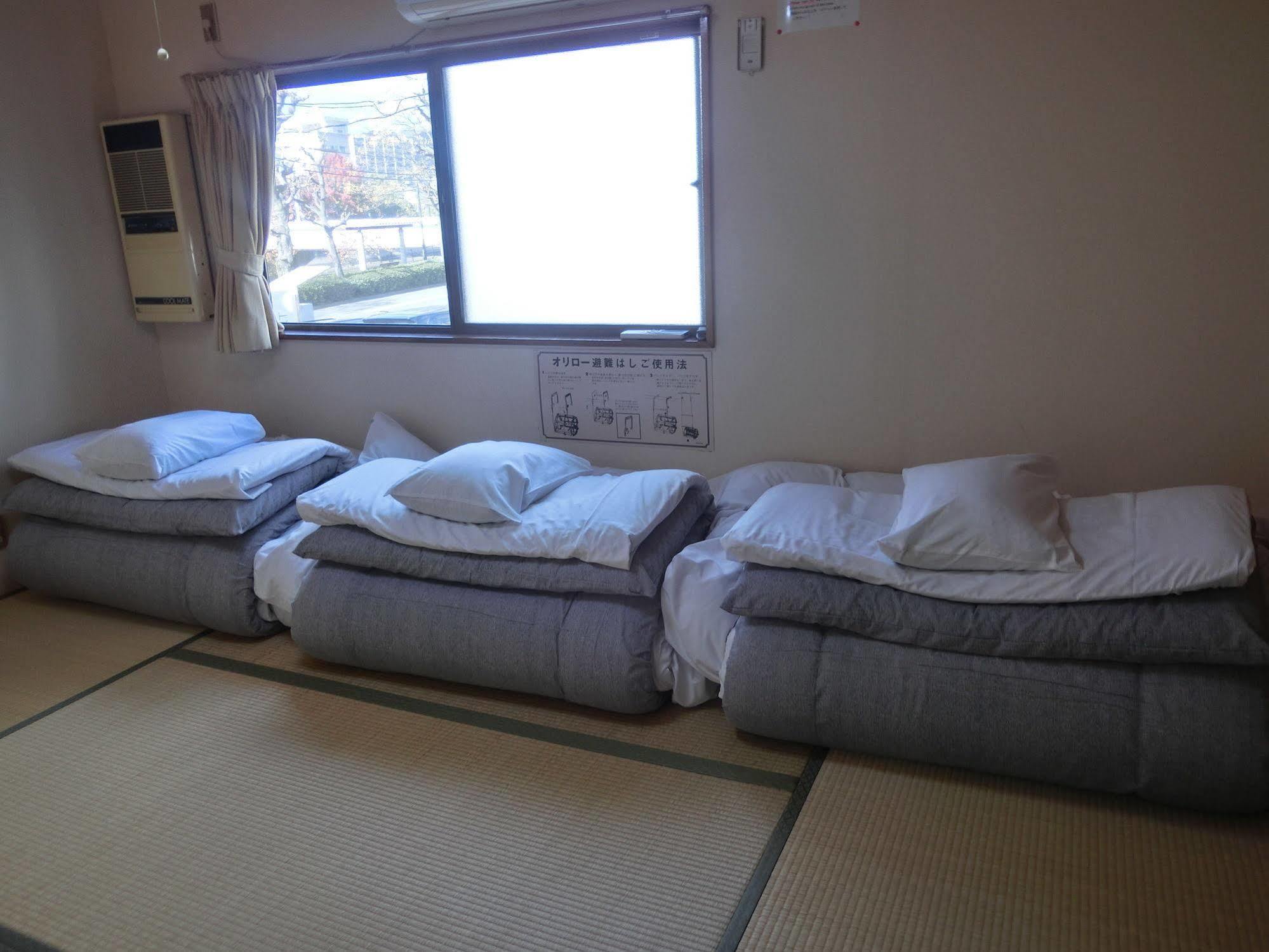 Sansui Ryokan Hiroshima Luaran gambar
