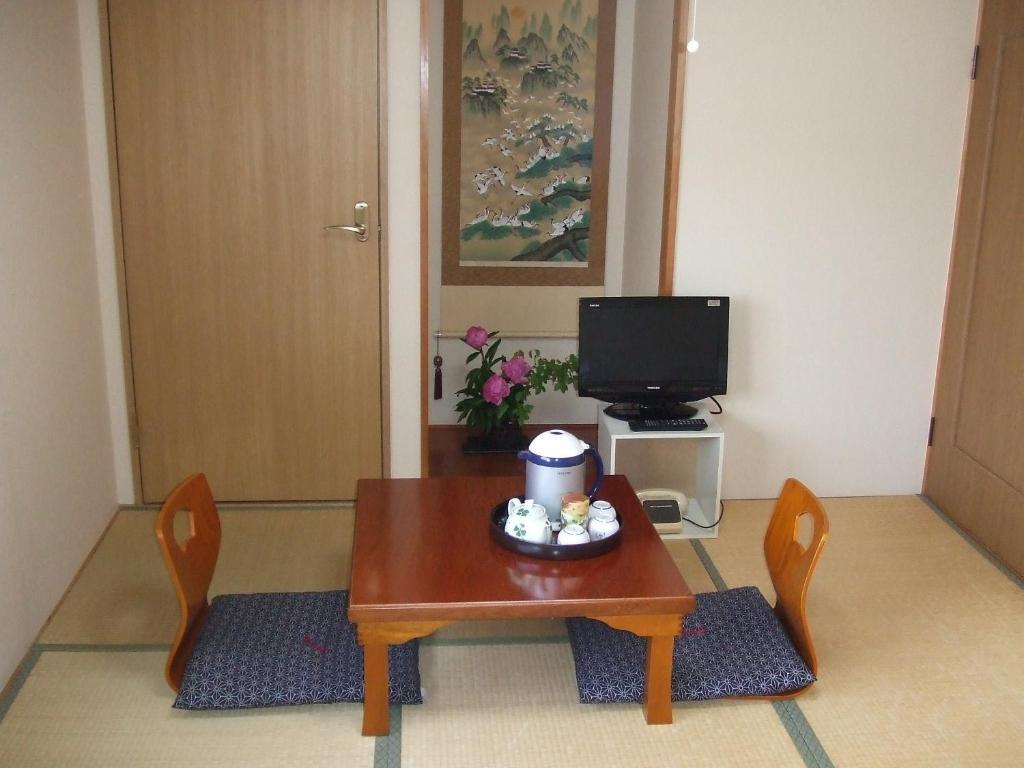 Sansui Ryokan Hiroshima Luaran gambar